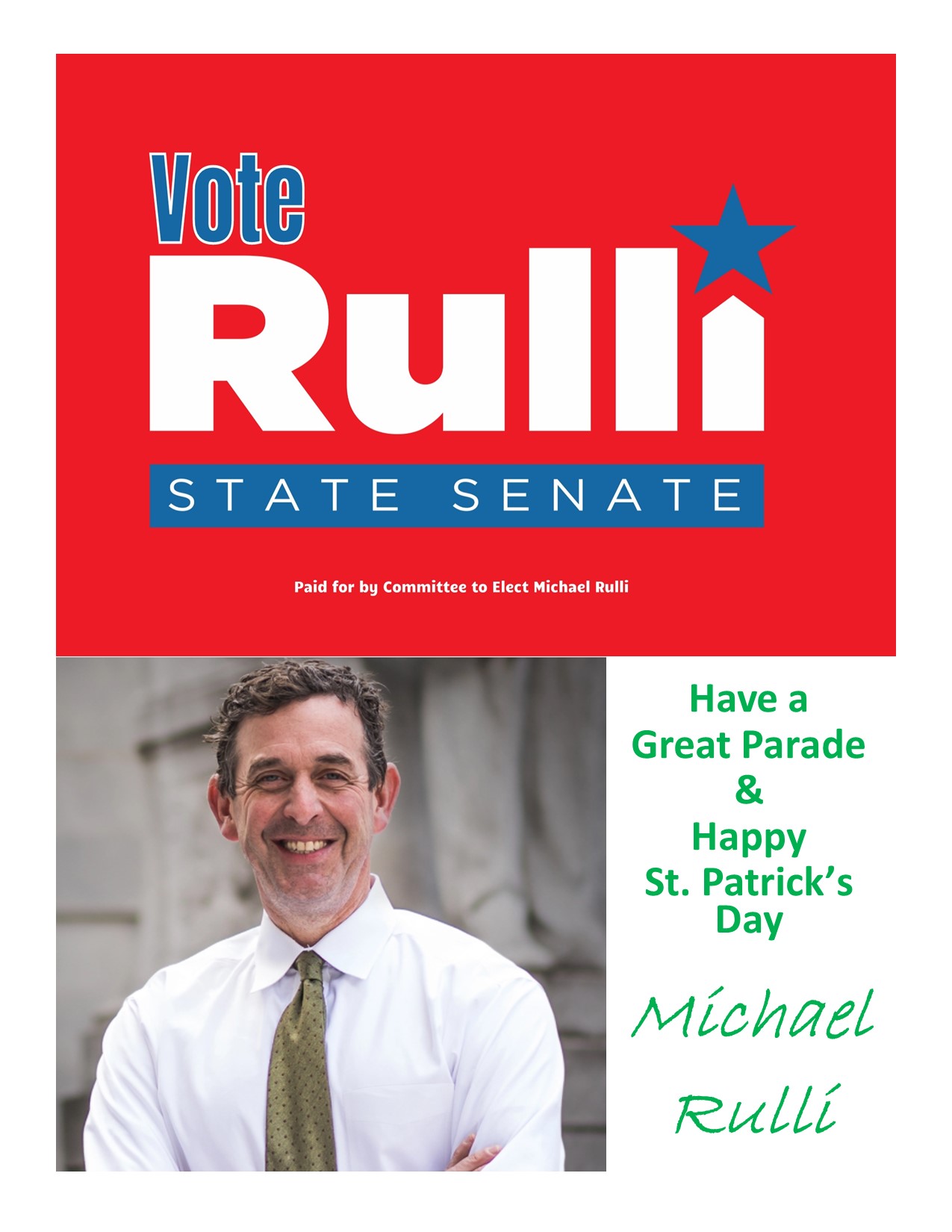 Mahoning Valley St. Patricks Parade